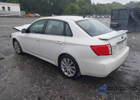 2010 Subaru Impreza 2.5Gt из США, поврежденный, VIN JF1GE7E60AH505972